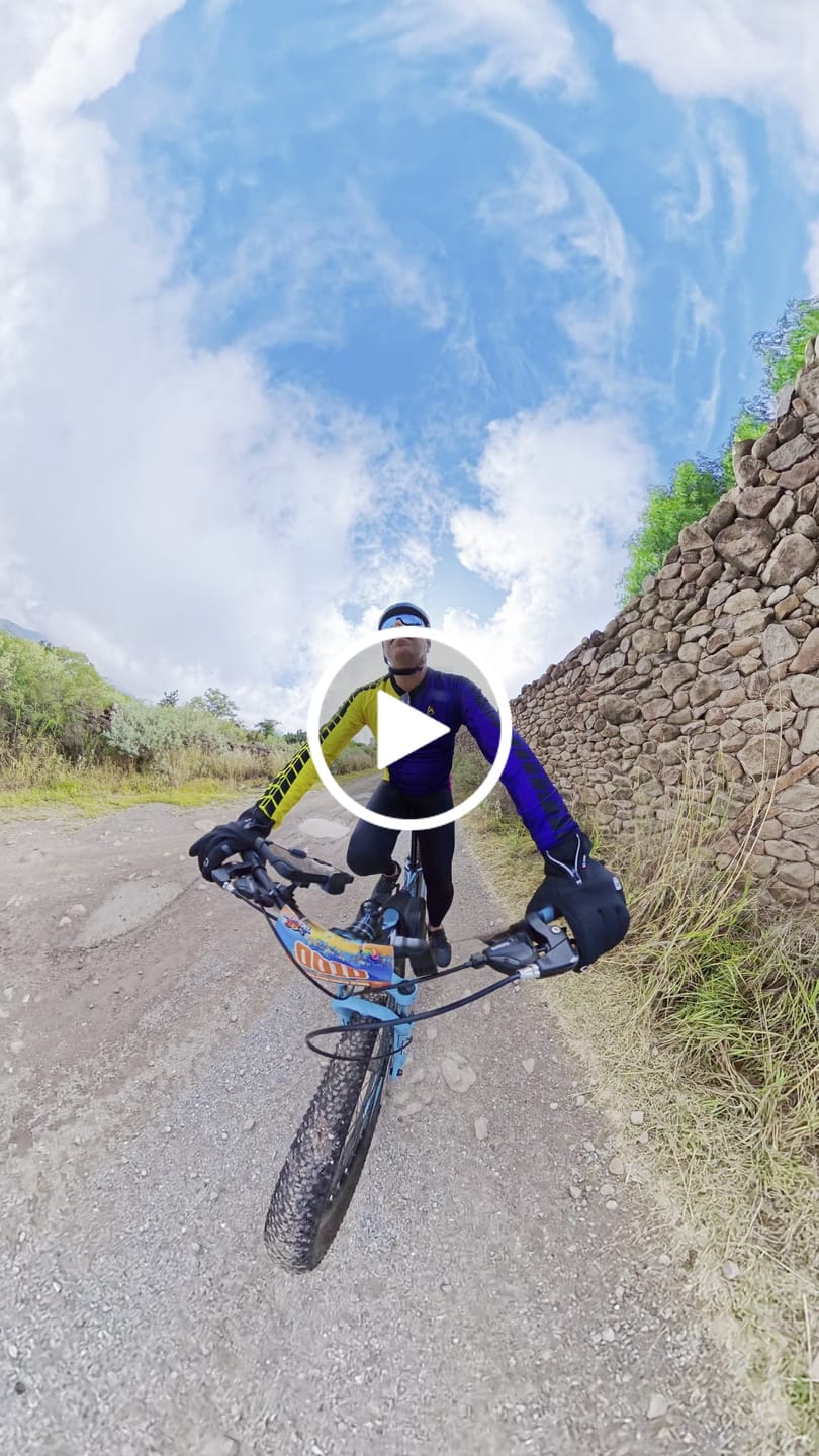 Customer video review of TOUGH BIB TIGHTS
