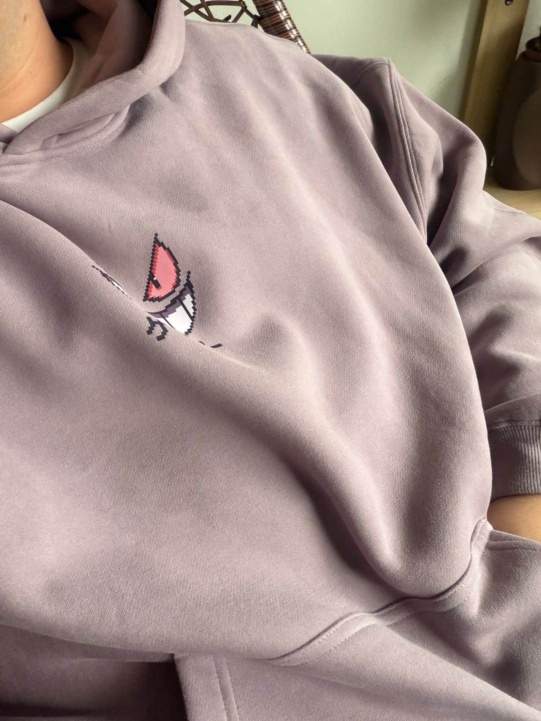 Customer photo review of Sueta Gengar - Pokemon
