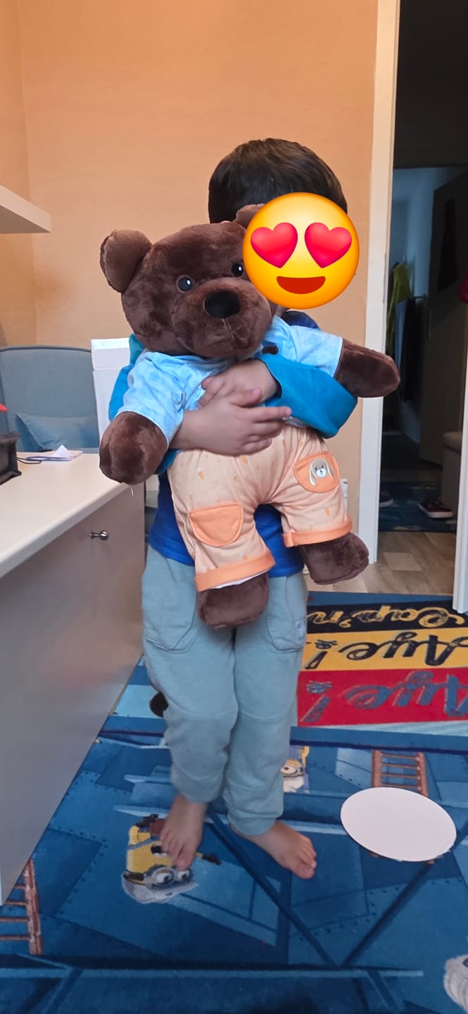 Customer photo review of Lotgenootje Beer 2kg