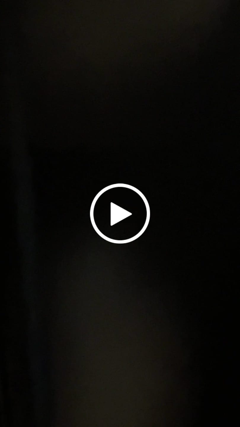 Customer video review of 500ml Amber Glass Bottle with Metal Pump White Label