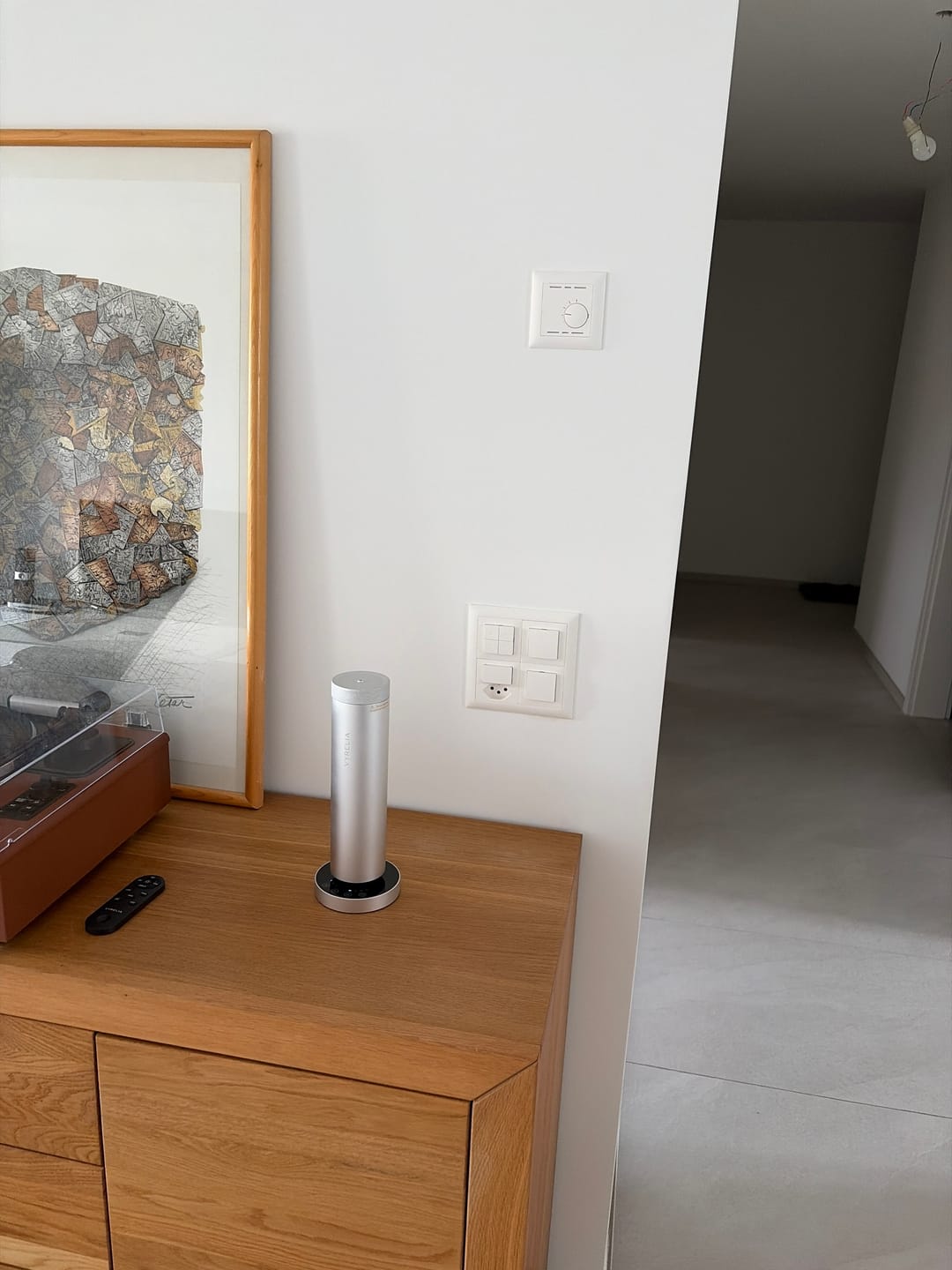 Customer photo review of AURA ONE – Signature Starter Set