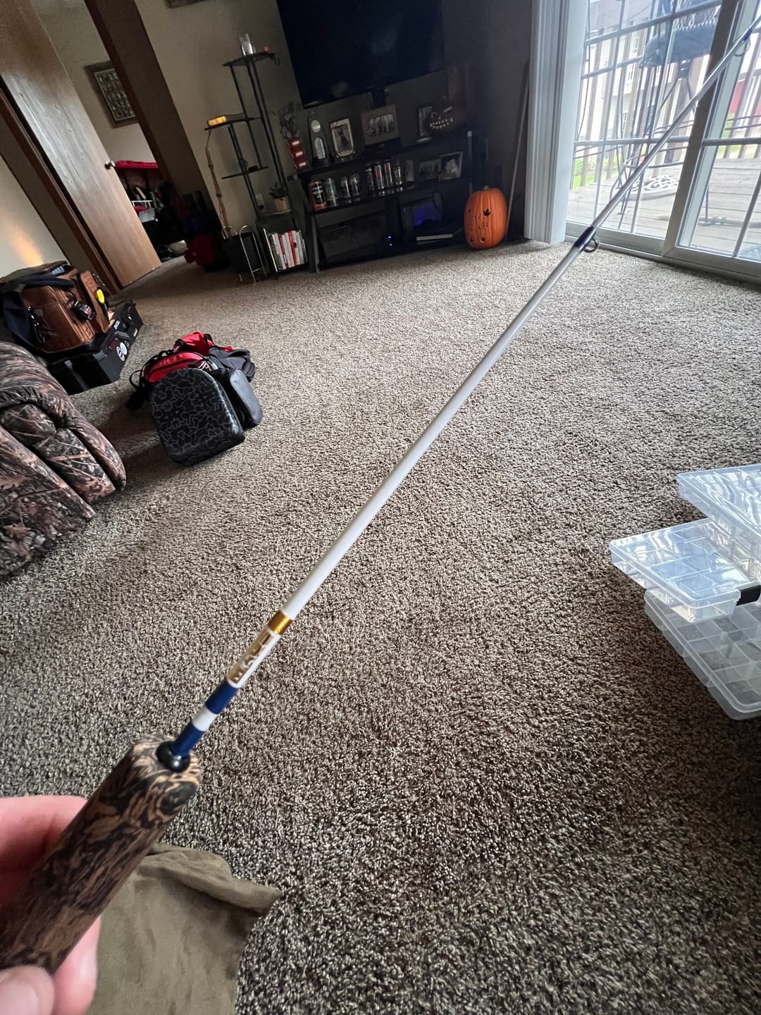 Customer photo review of Custom Power Noodle