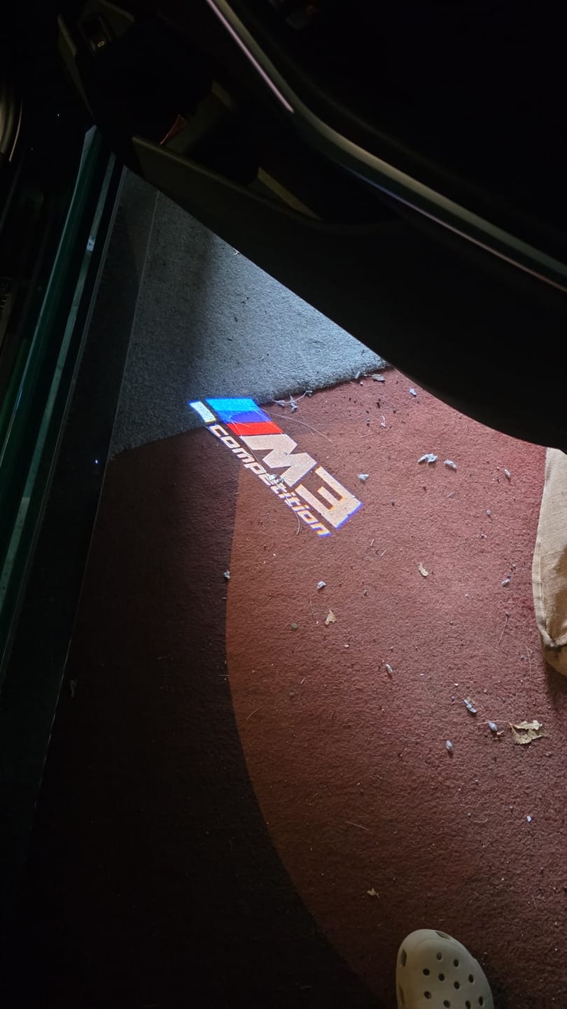 Customer photo review of BMW M KEYCHAIN