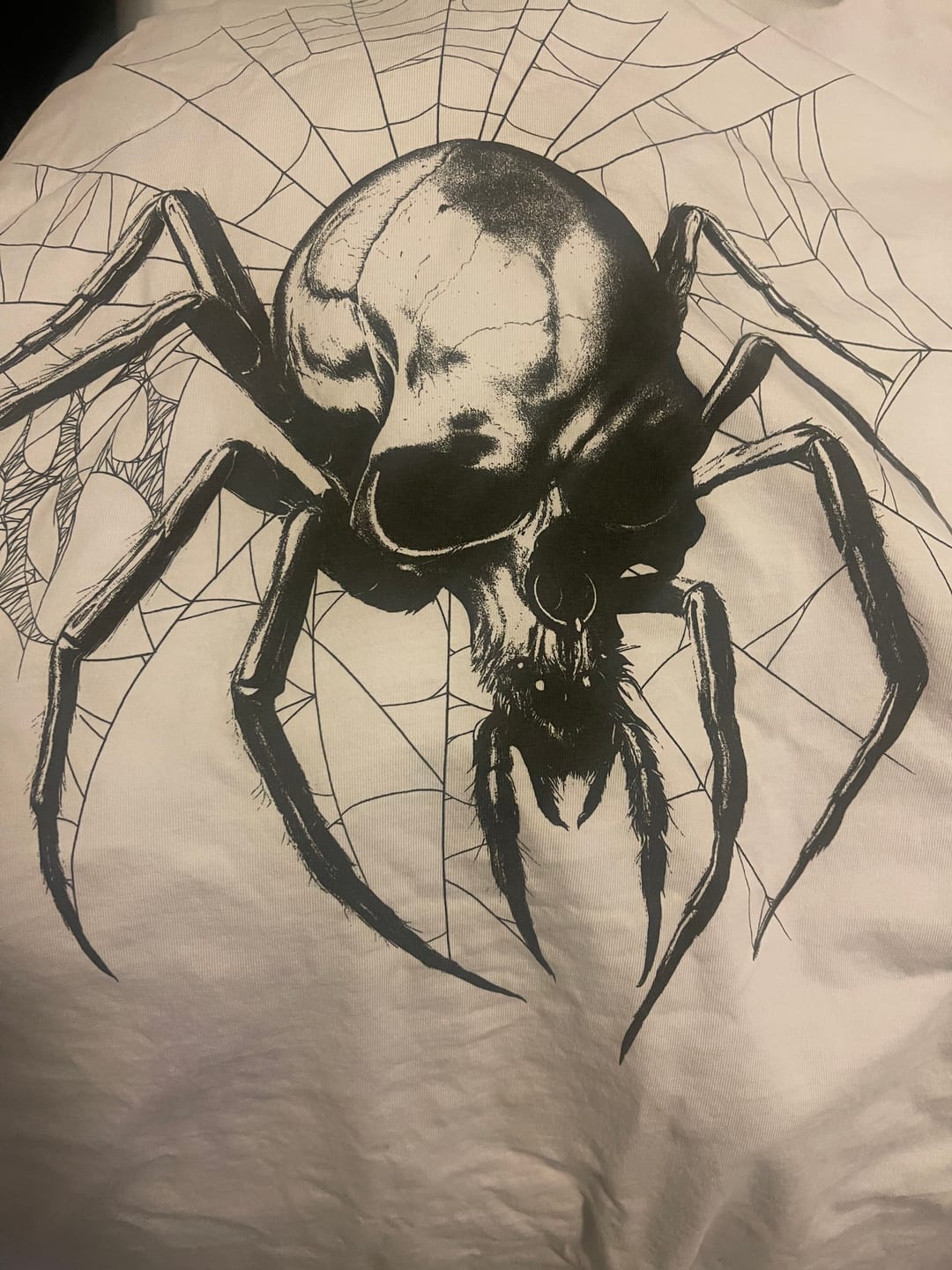Customer photo review of 9 YEAR ANNIVERSARY SHIRTS