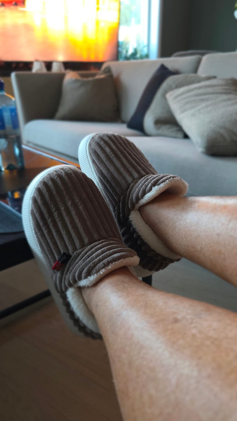 Customer photo review of HappyCozy