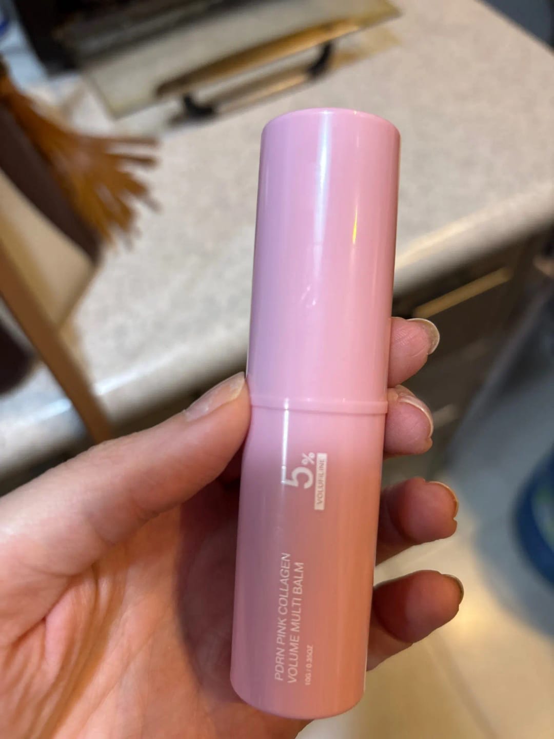 Customer photo review of Medicube PDRN Pink Collagen Volume