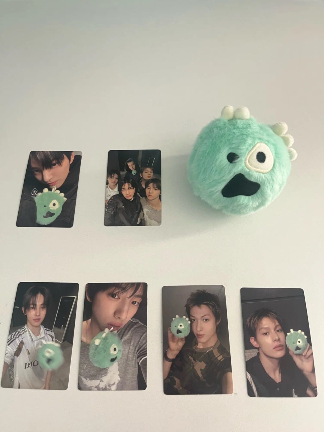 Customer photo review of COLOR OUTSIDE THE LINES Album - CORTIS Ball Ver.