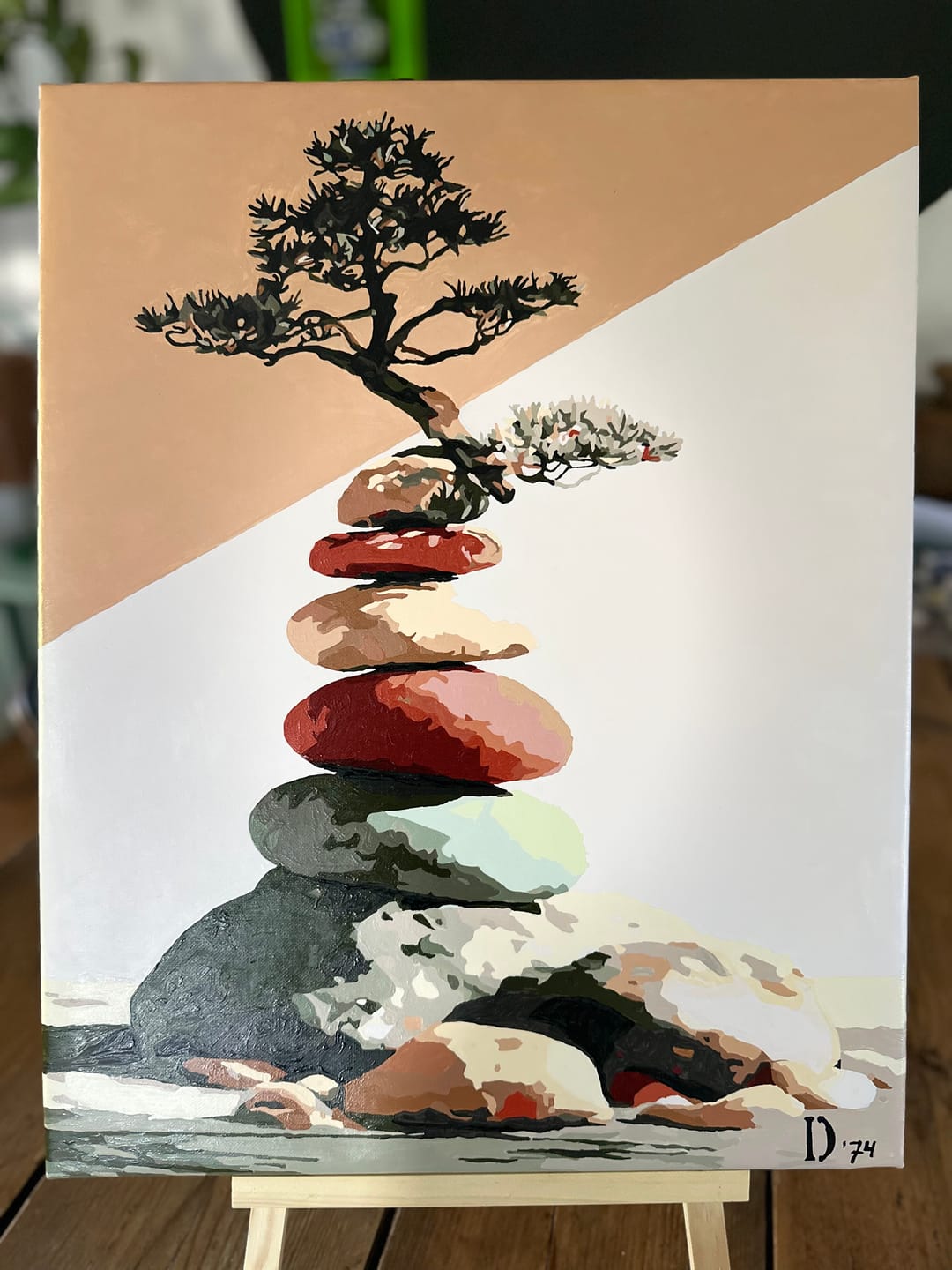 Customer photo review of Zen tuin