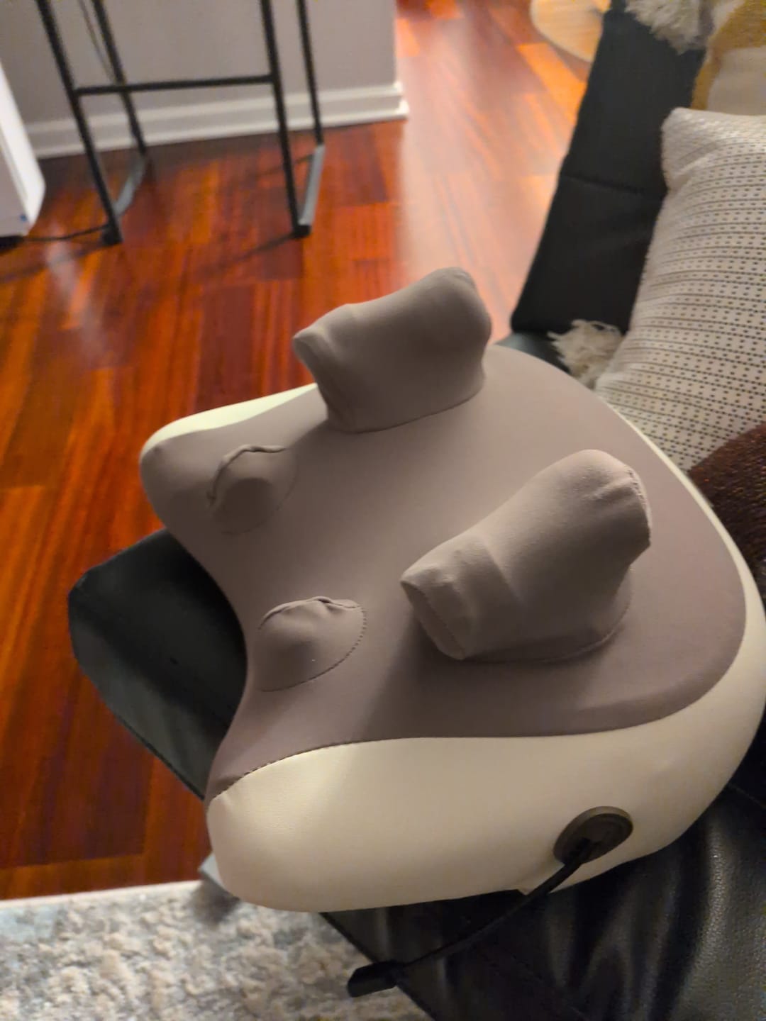 Customer photo review of Luno Knead™