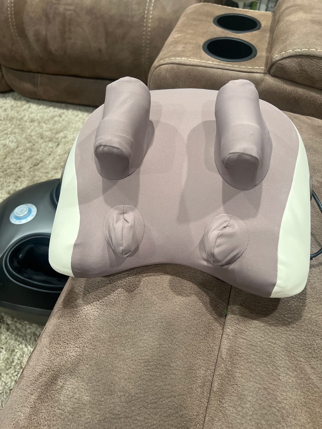 Customer photo review of Luno Knead™