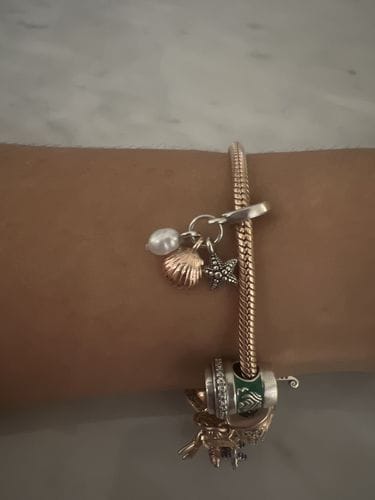 Customer photo review of Conchita de Mar con Perla