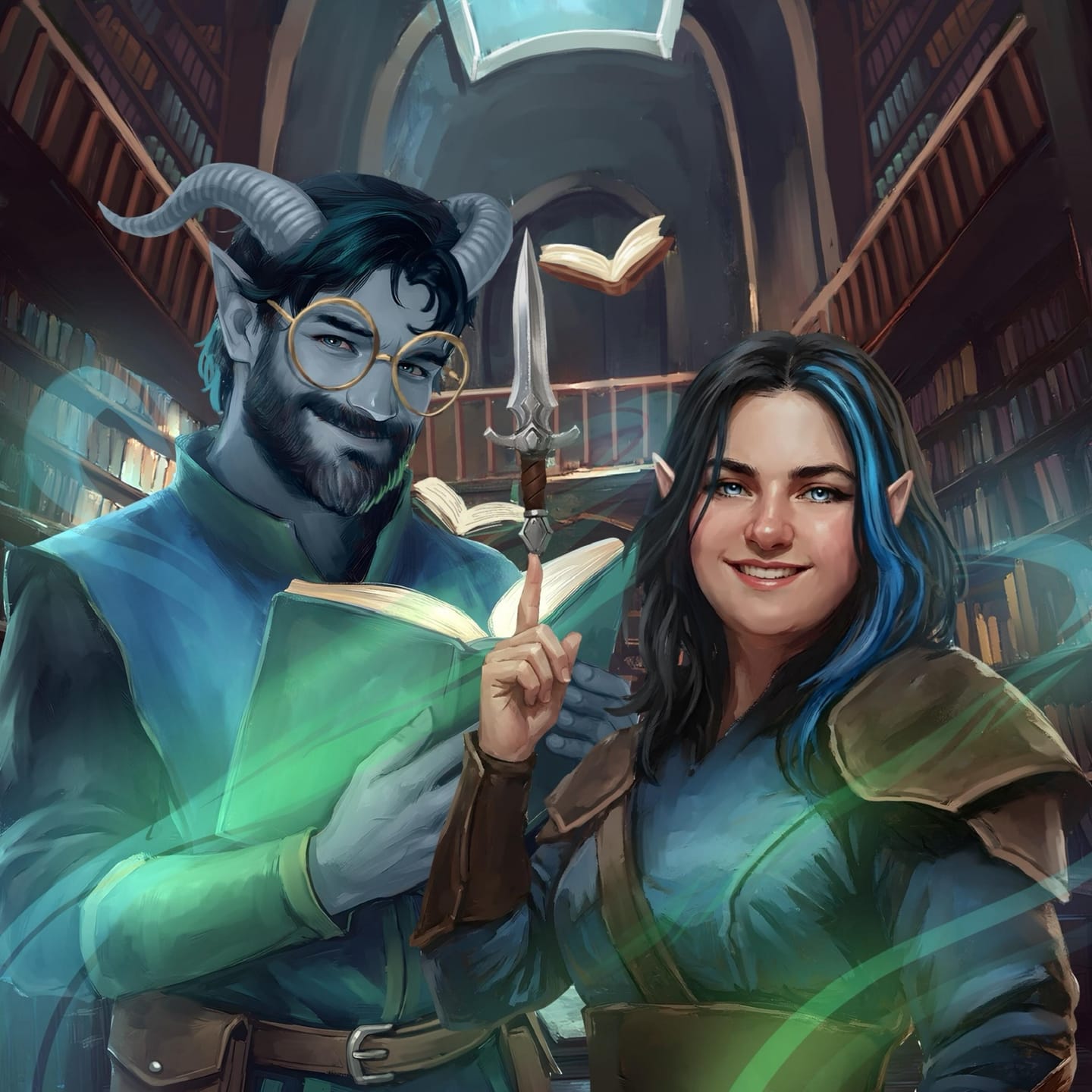 Customer photo review of Fantasy Portrait from Photo