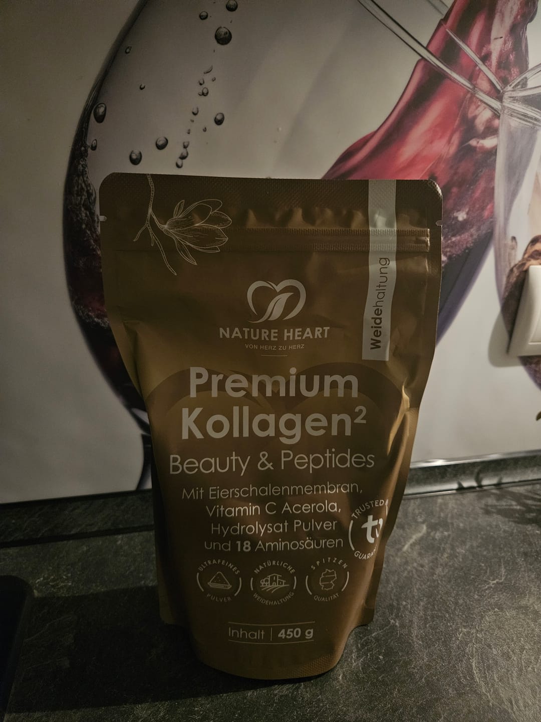 Customer photo review of Premium Kollagen