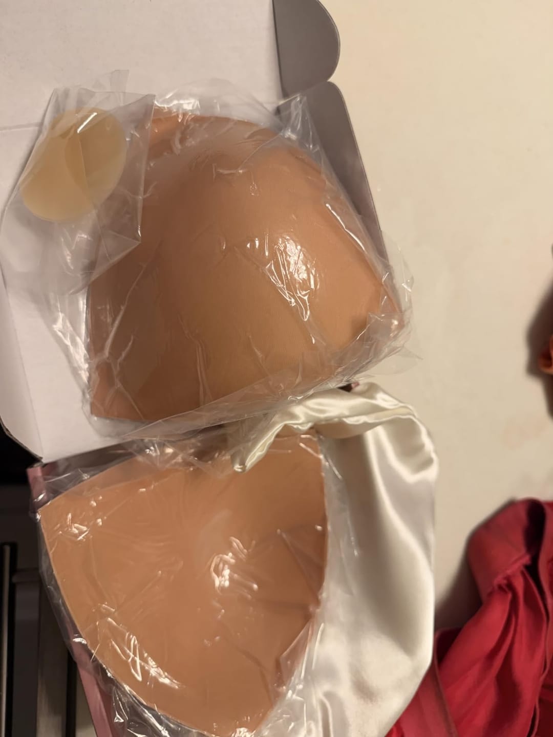 Customer photo review of The Instant Lift
