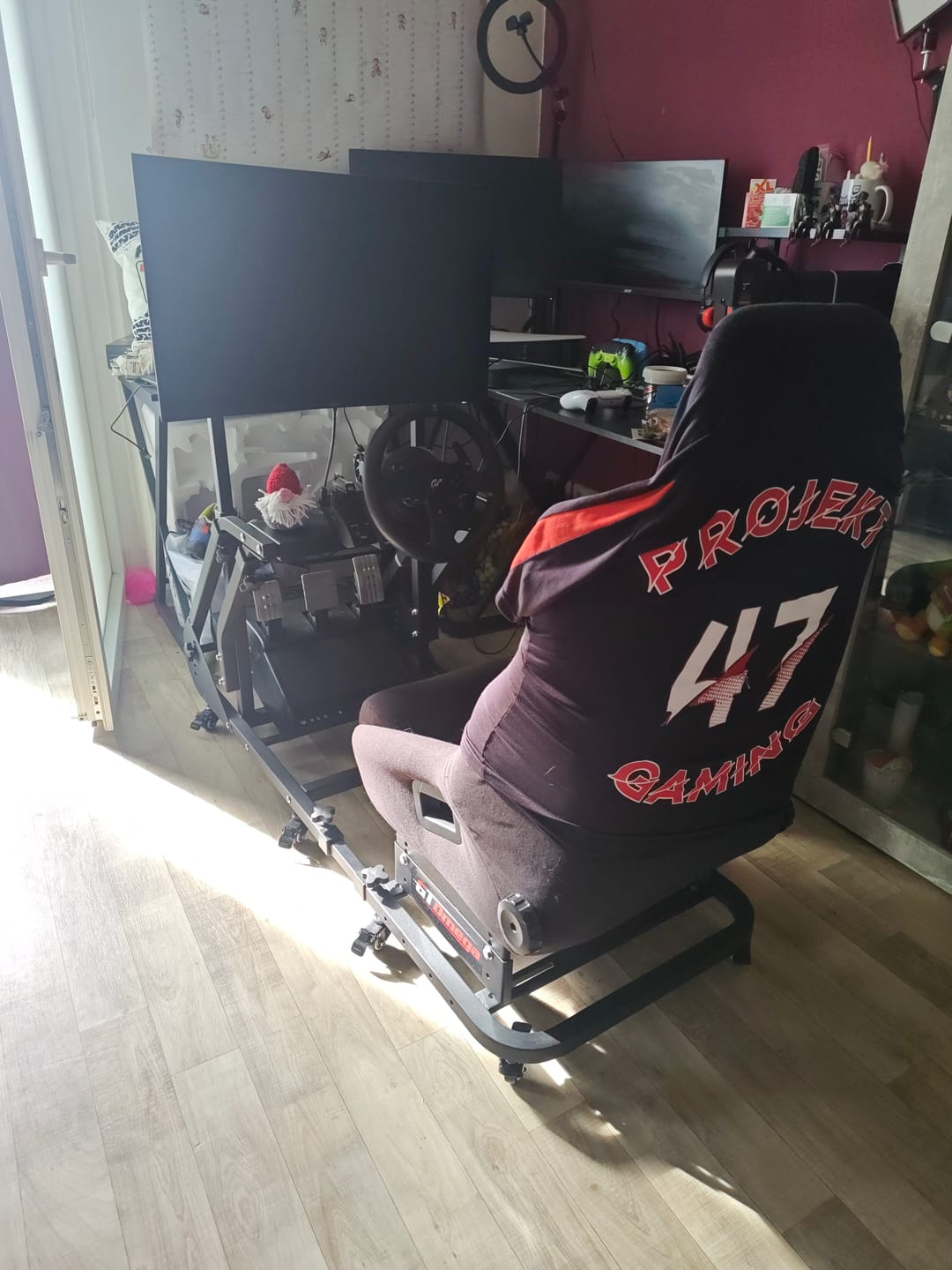 Customer photo review of ART Cockpit