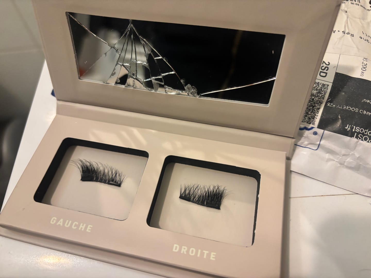 Customer photo review of CILS MAGNÉTIQUE