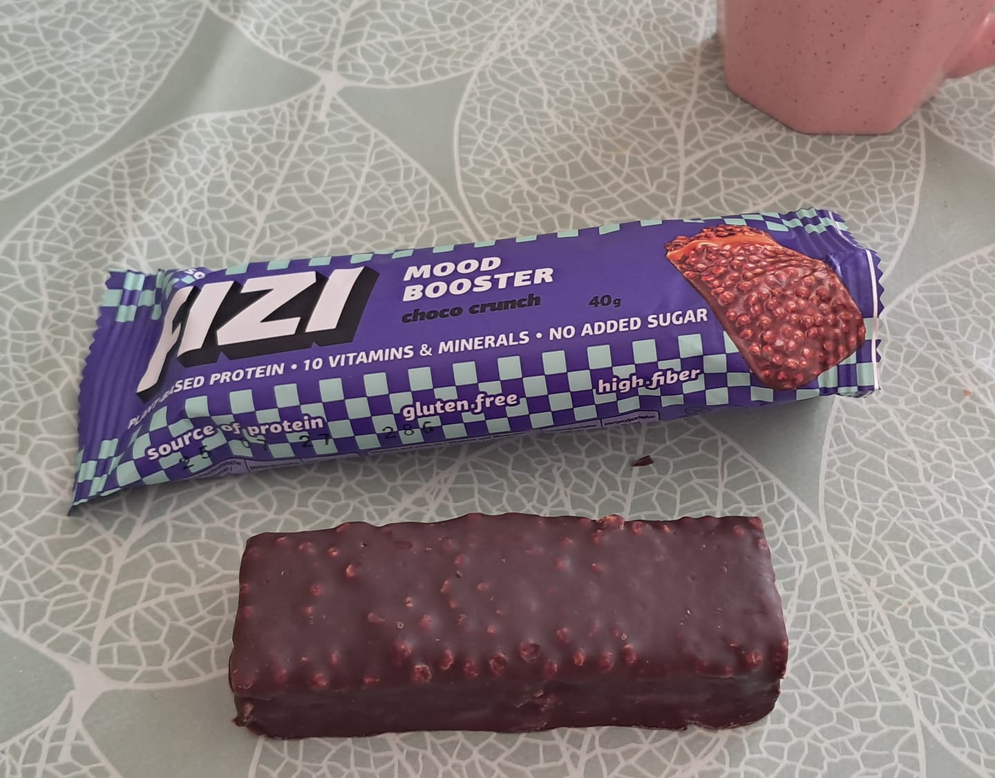 Customer photo review of Choco Crunch x12 шт.