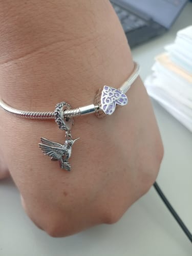Customer photo review of Colibri Mistico