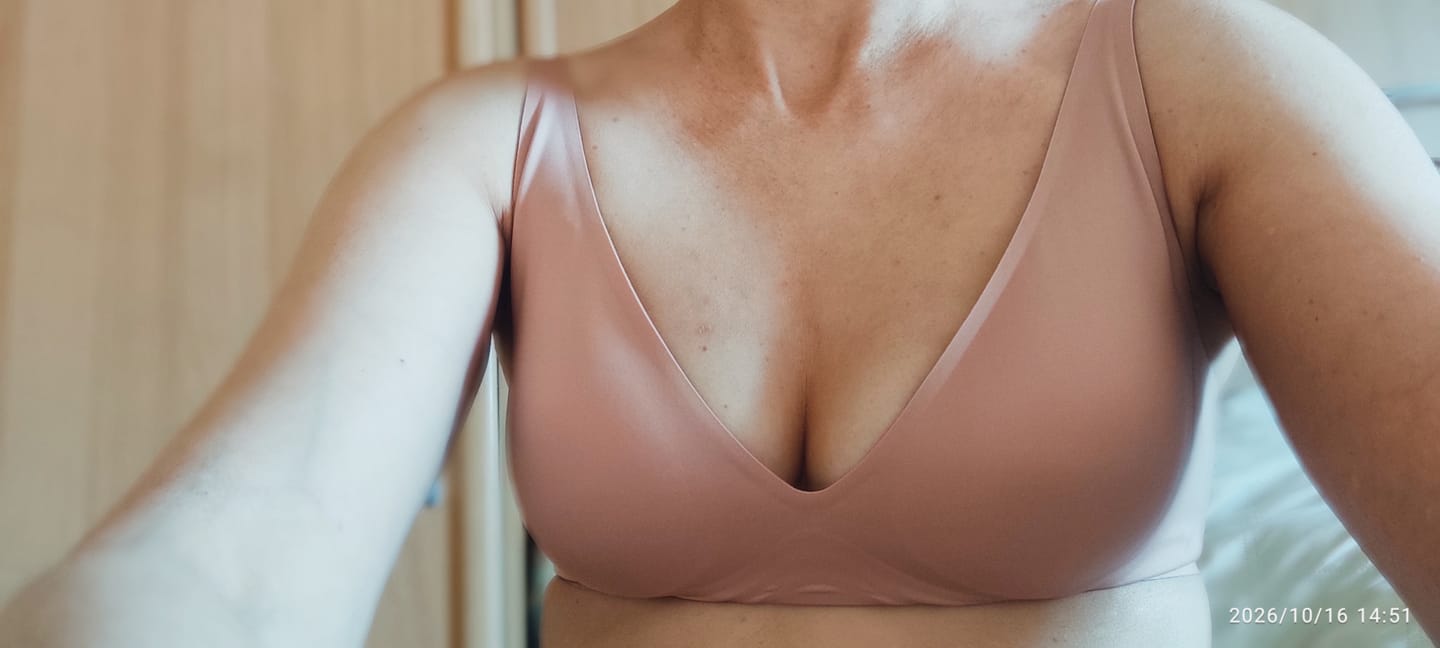 Customer photo review of Komfort-BH 2.0