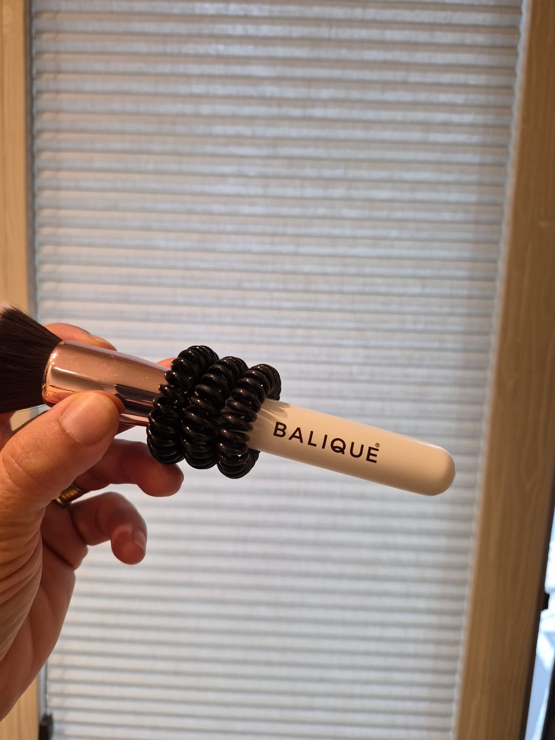 Customer photo review of 🎁 Elastici per capelli - OMAGGIO (100% off)
