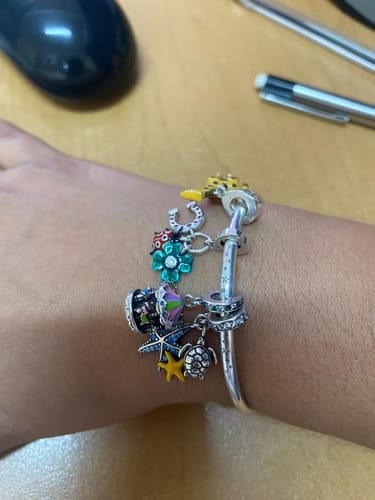 Customer photo review of Amuletos de la Buena Suerte