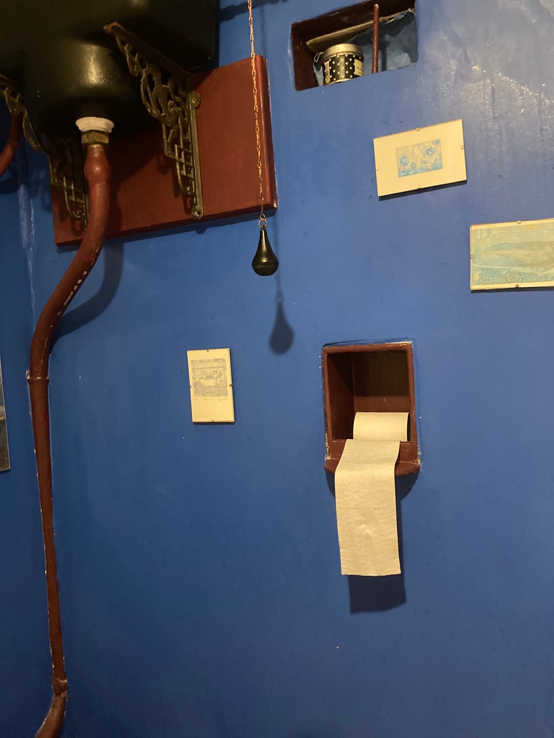 Customer photo review of 100% Recycled Toilet Paper