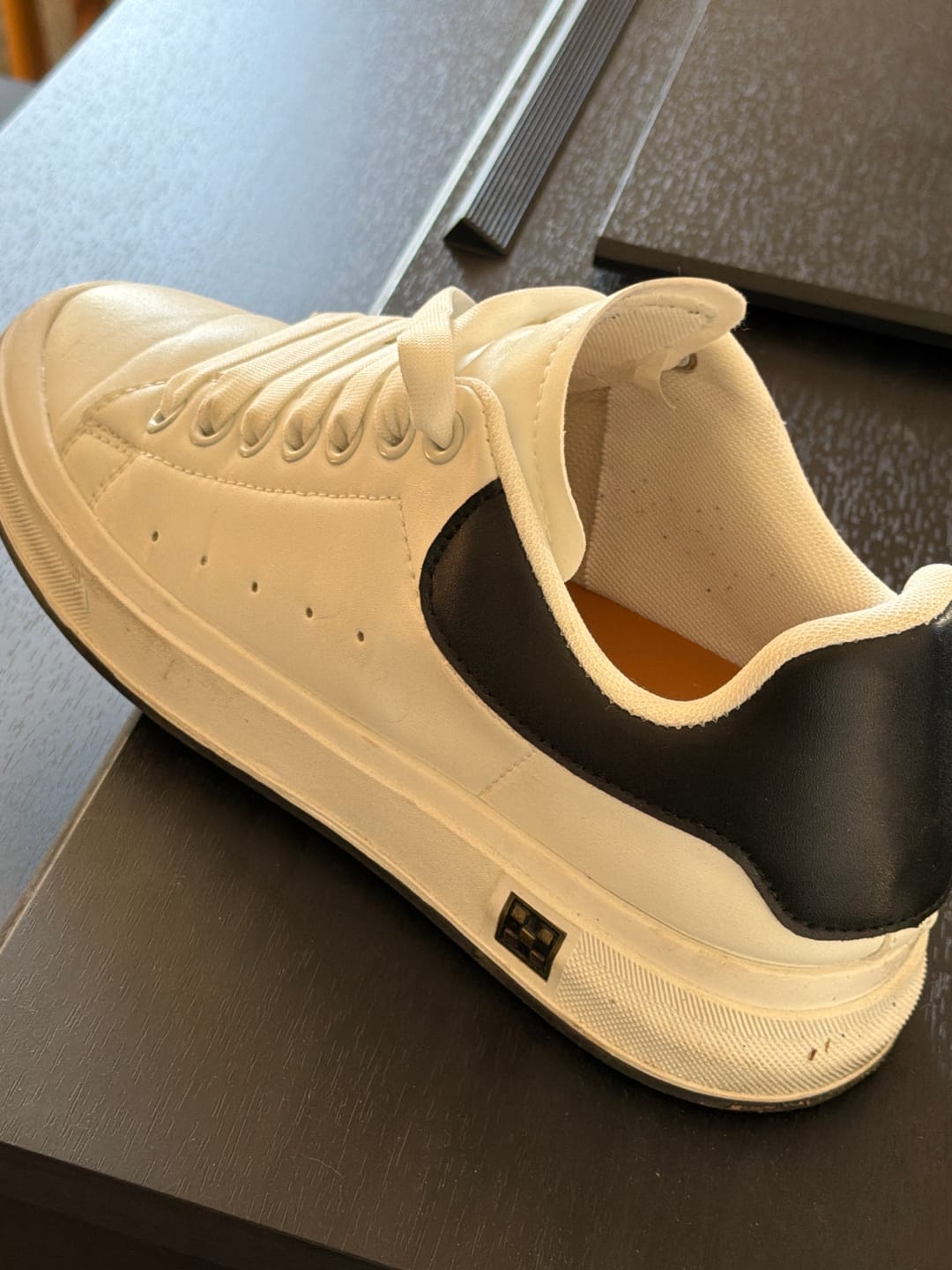 Customer photo review of ELEVATESHOES CLASSIC