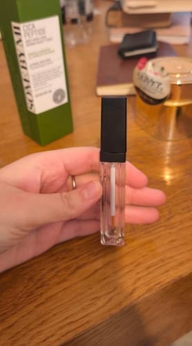Customer photo review of Lash Lengthening Serum | Fast Eyelash Growth Serum