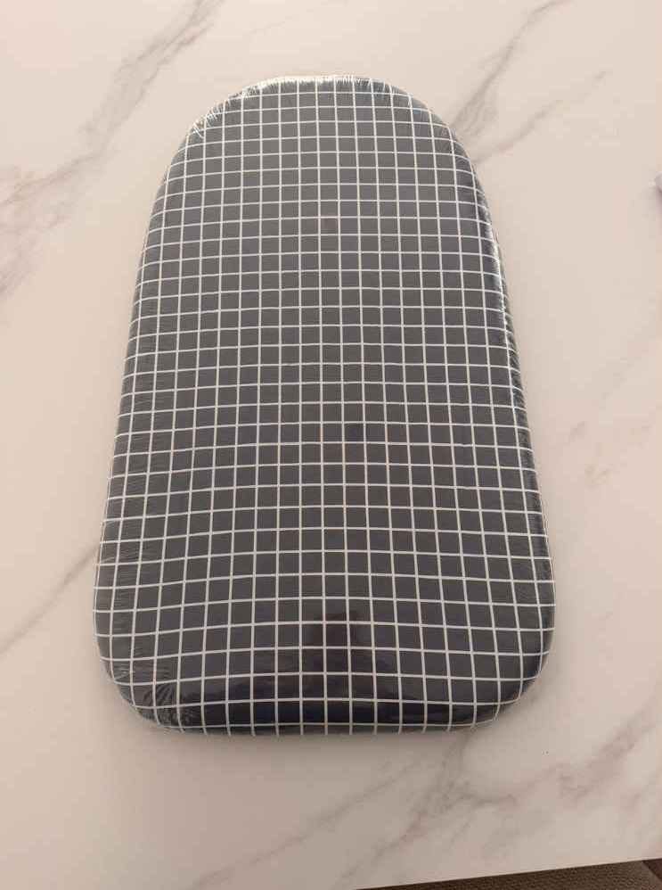 Customer photo review of Compact Folding Ironing Board