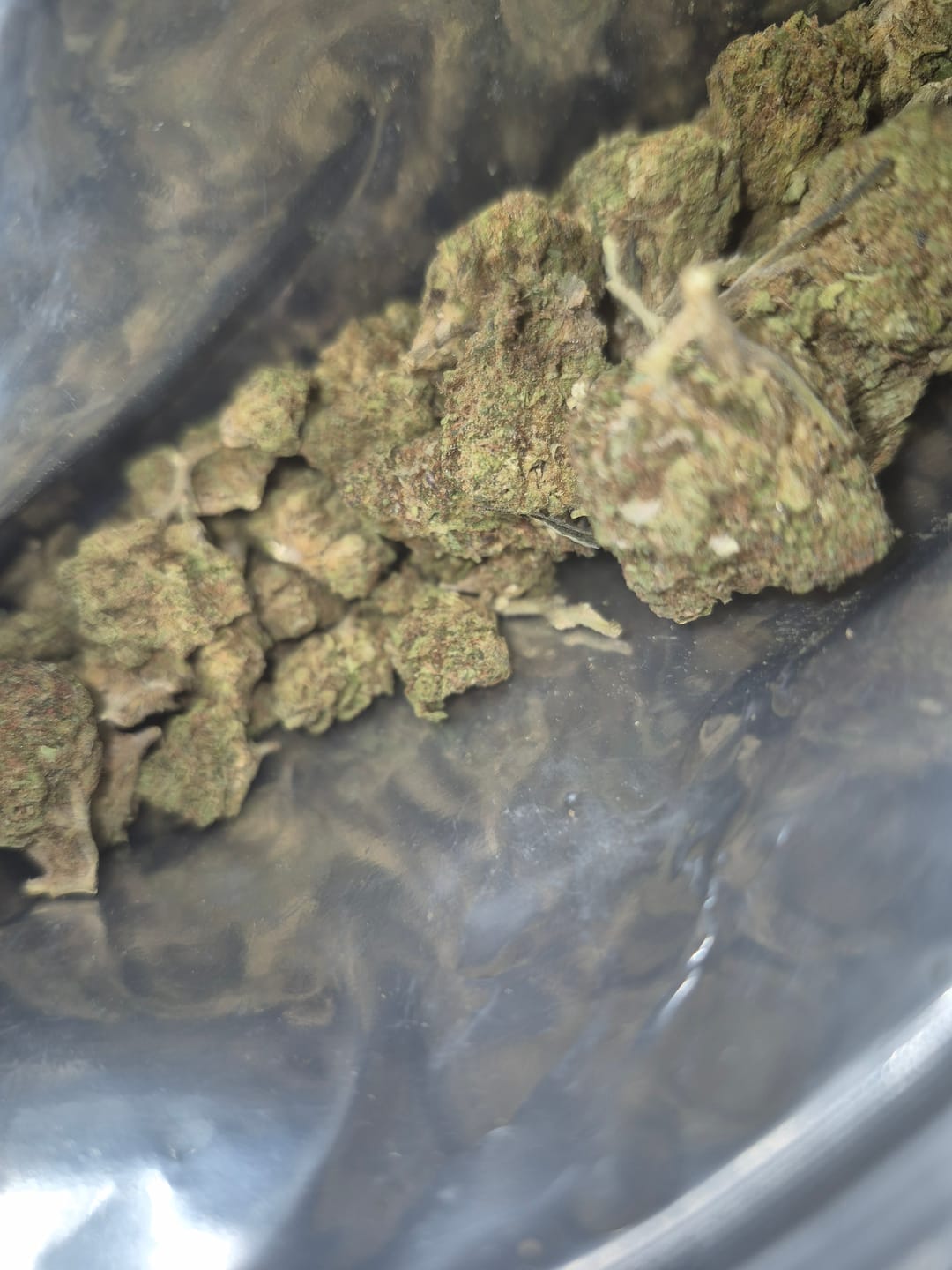 Customer photo review of Cheap THCA Smalls Ounce