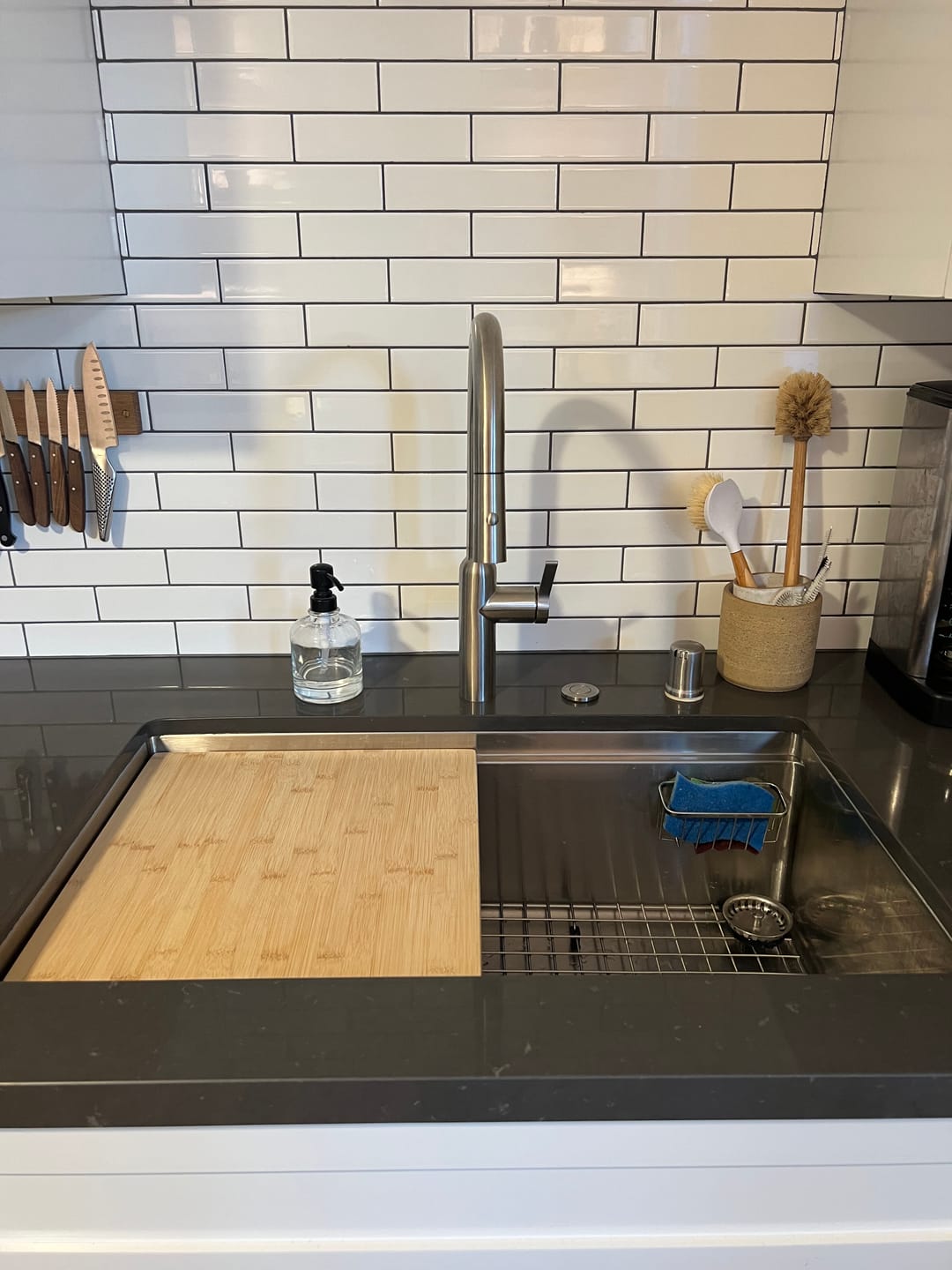 Customer photo review of Ledge Accessory Package