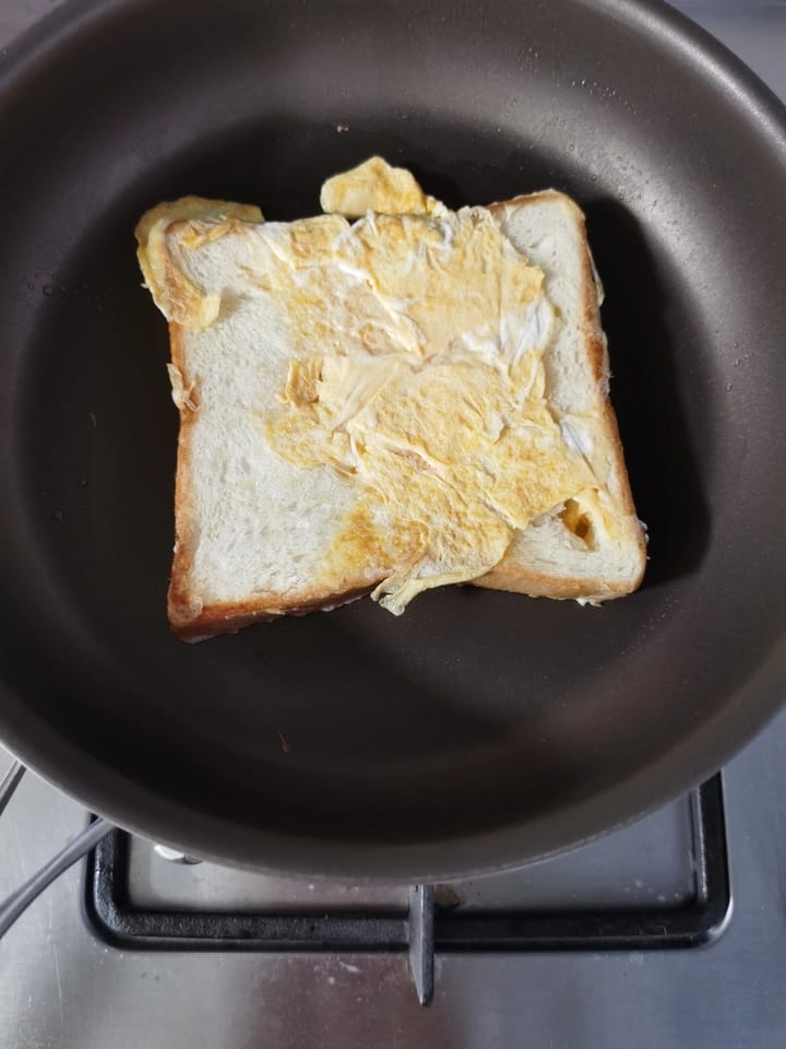Customer photo review of Pure Pan — Titanium Non-Stick Frying Pan