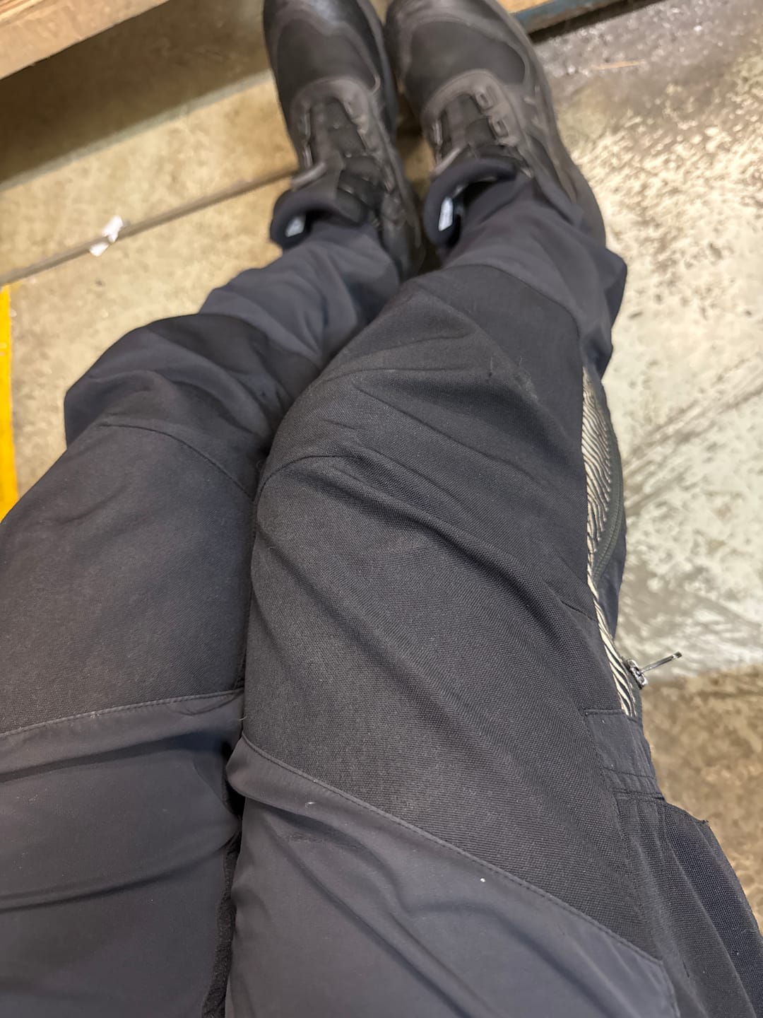 Customer photo review of ULTRALIGHT 4.0 KHAKI