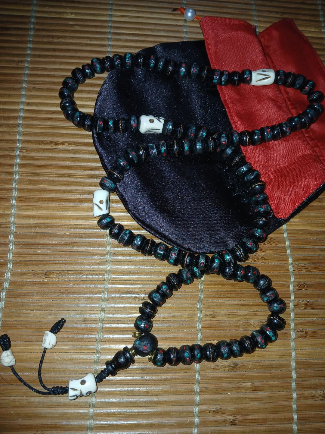 Customer photo review of Mala Yogi
