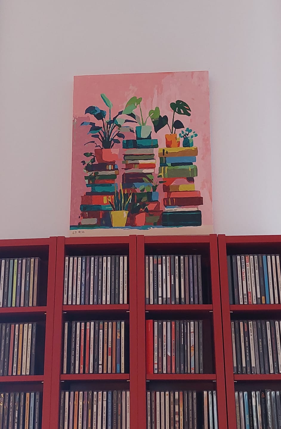 Customer photo review of Malen nach Zahlen - Wachsende Geschichten