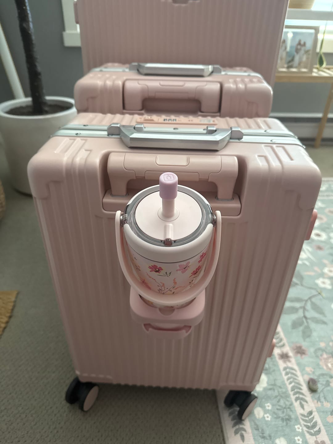 Customer photo review of Carry-On: All-in-One 19"