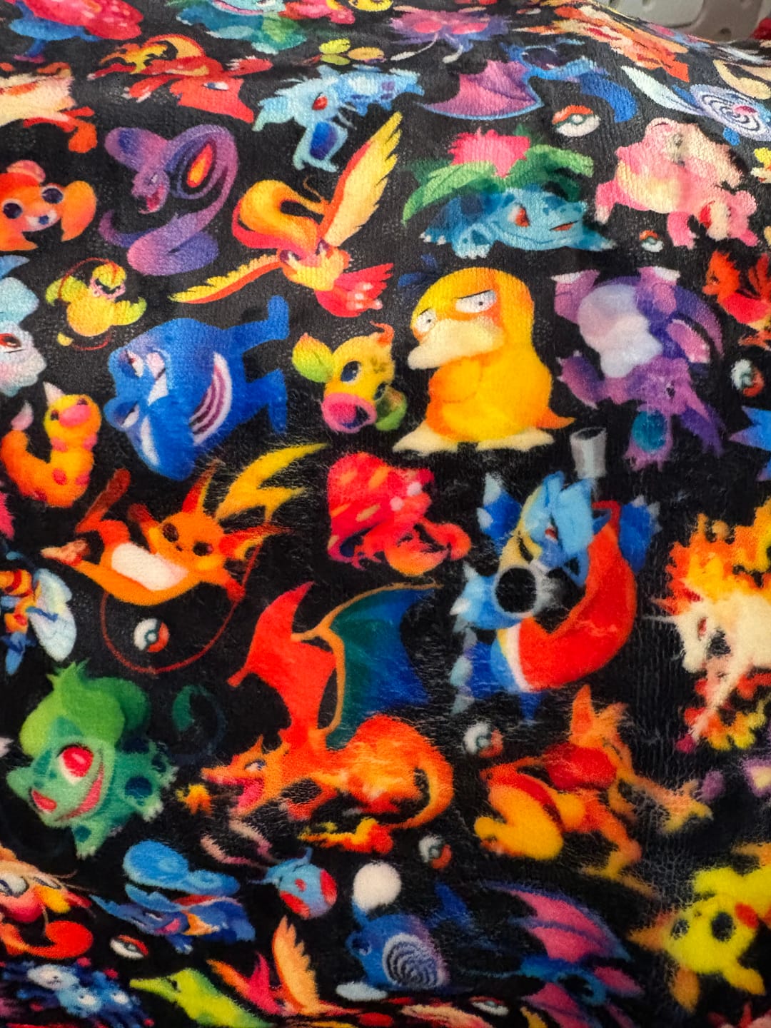 Customer photo review of 30x40 Handmade blankets