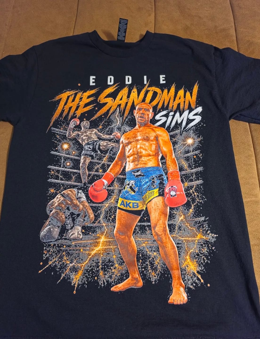 Customer photo review of DTF Gang Sheet Builder