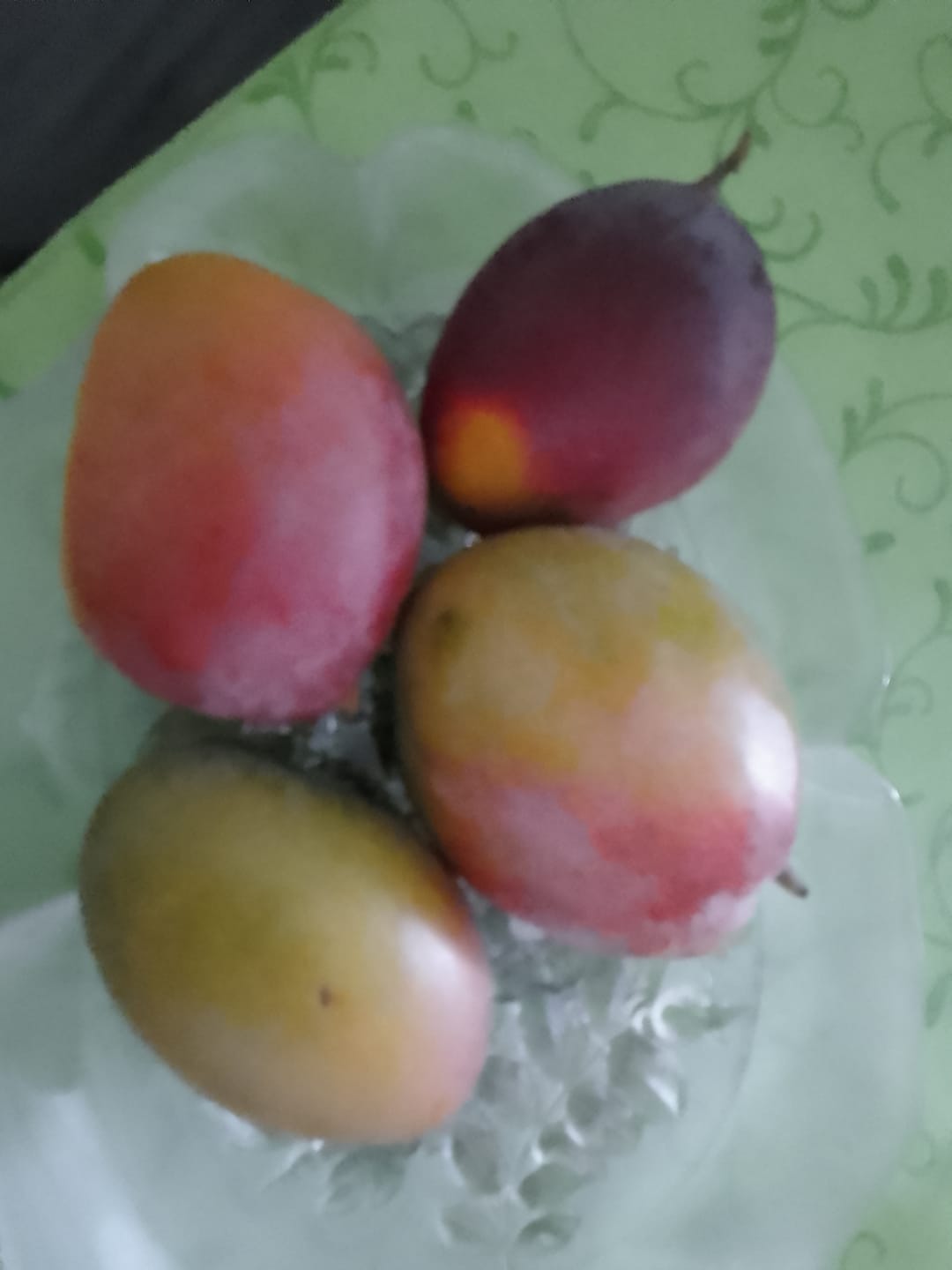 Customer photo review of Mango-Raritäten Mix von Julian Aktionswoche %