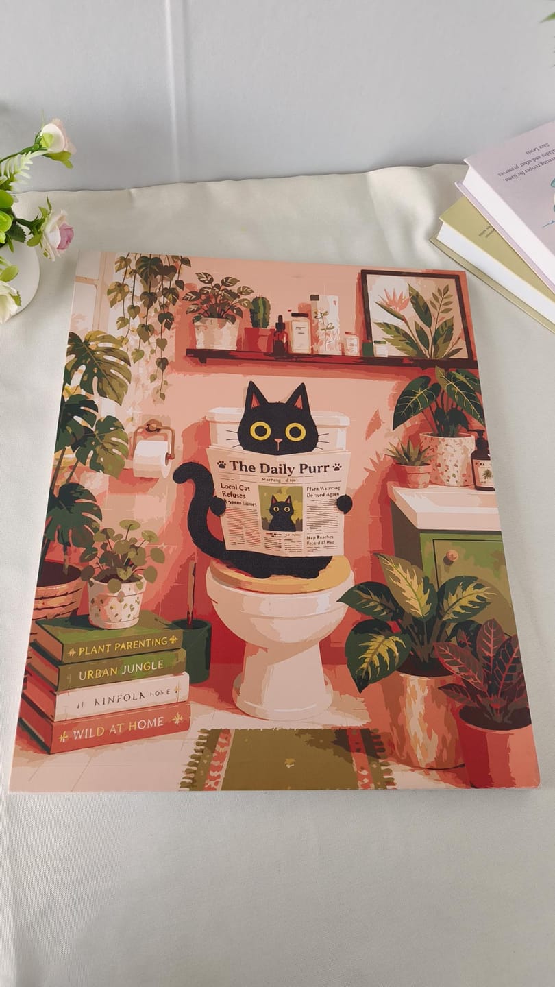 Customer photo review of Gazette des chats