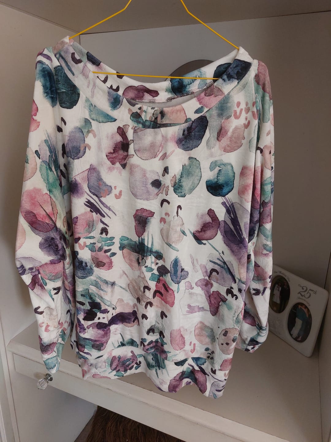 Customer photo review of Stretch Remnants