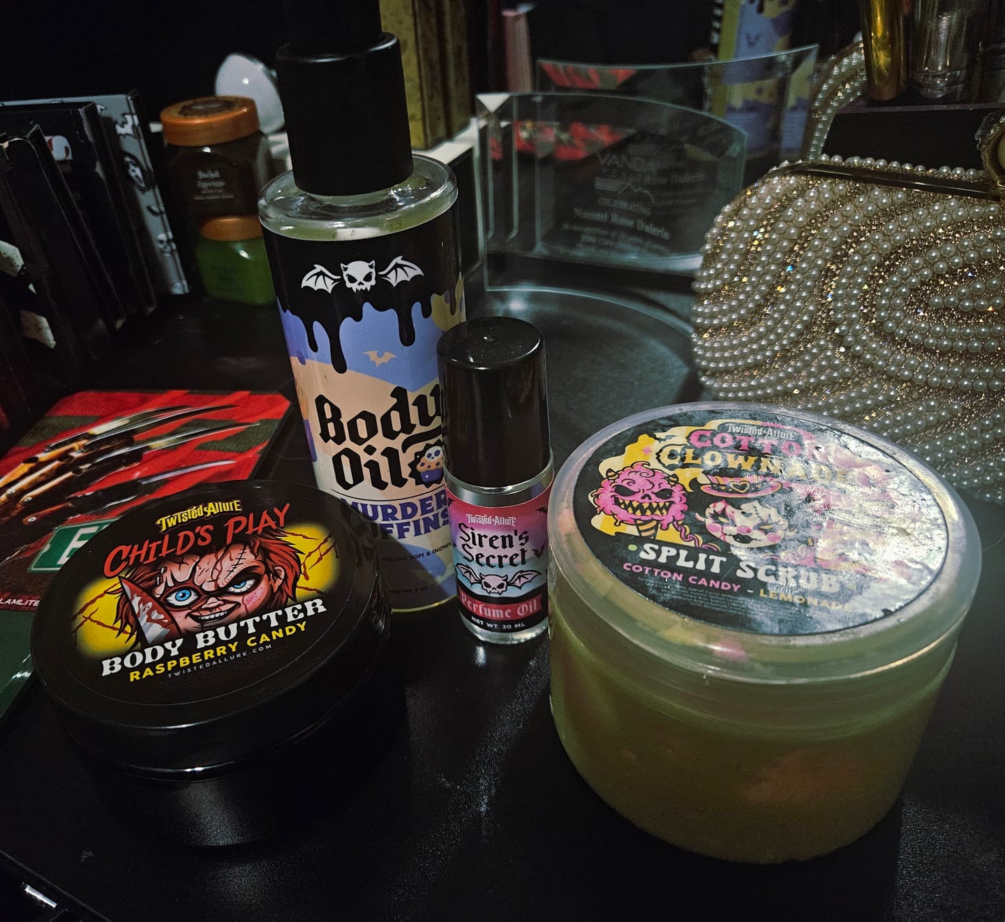 Customer photo review of Childs Play  Body Butter