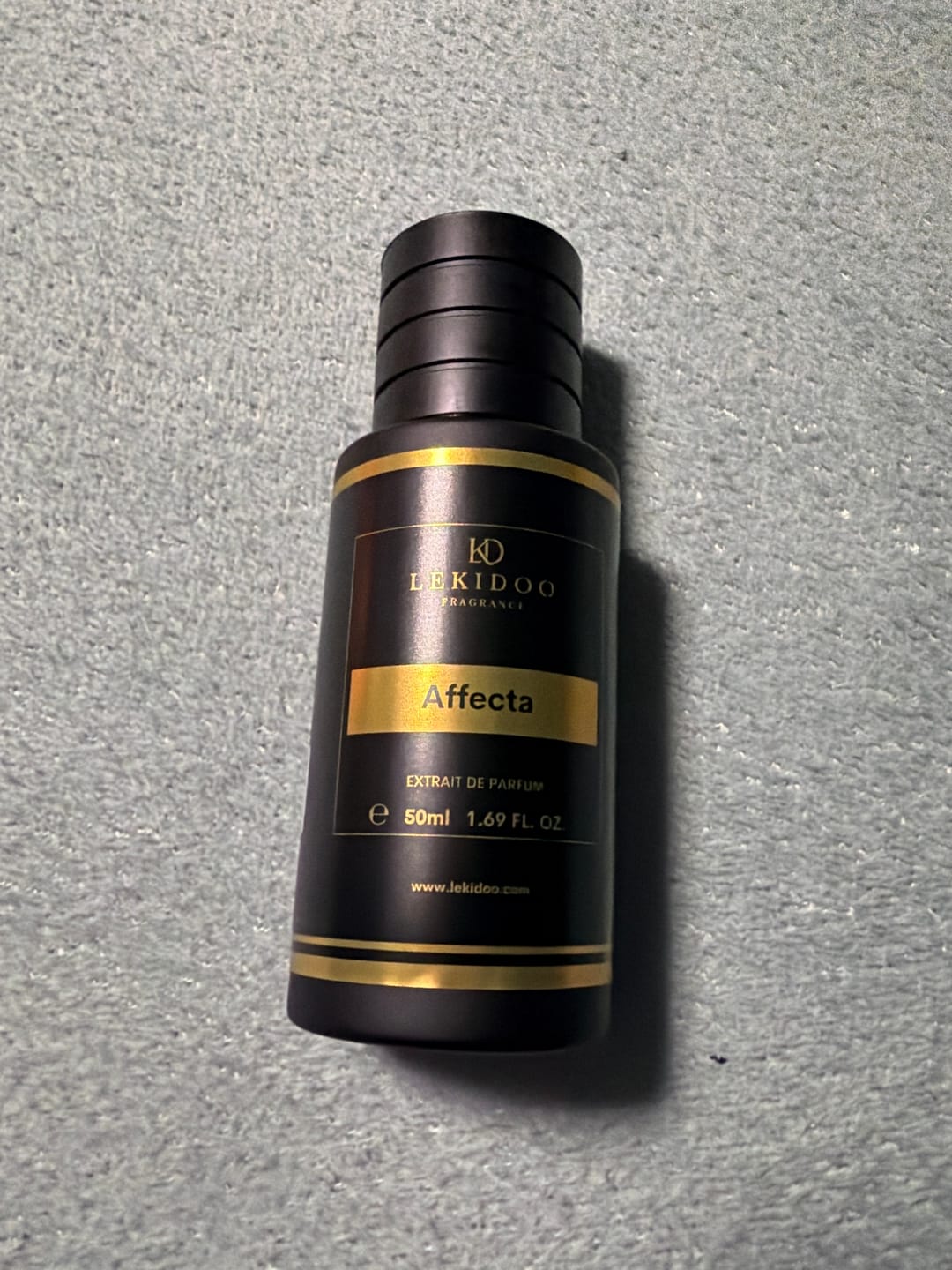 Customer photo review of Affecta