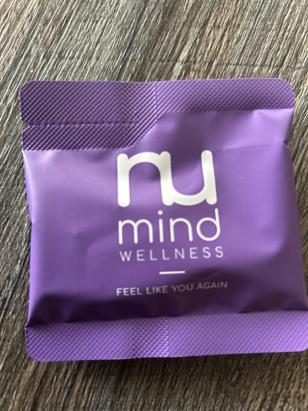 Customer photo review of Menopause x Charlotte Hunter