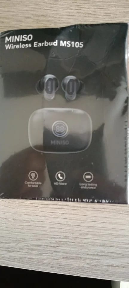 Customer photo review of Sliding Cover Bluetooth Headphones Wireless Earbuds 30Hrs Playback Earphones AI Translation Headset Clear Sound Noise Cancelling
