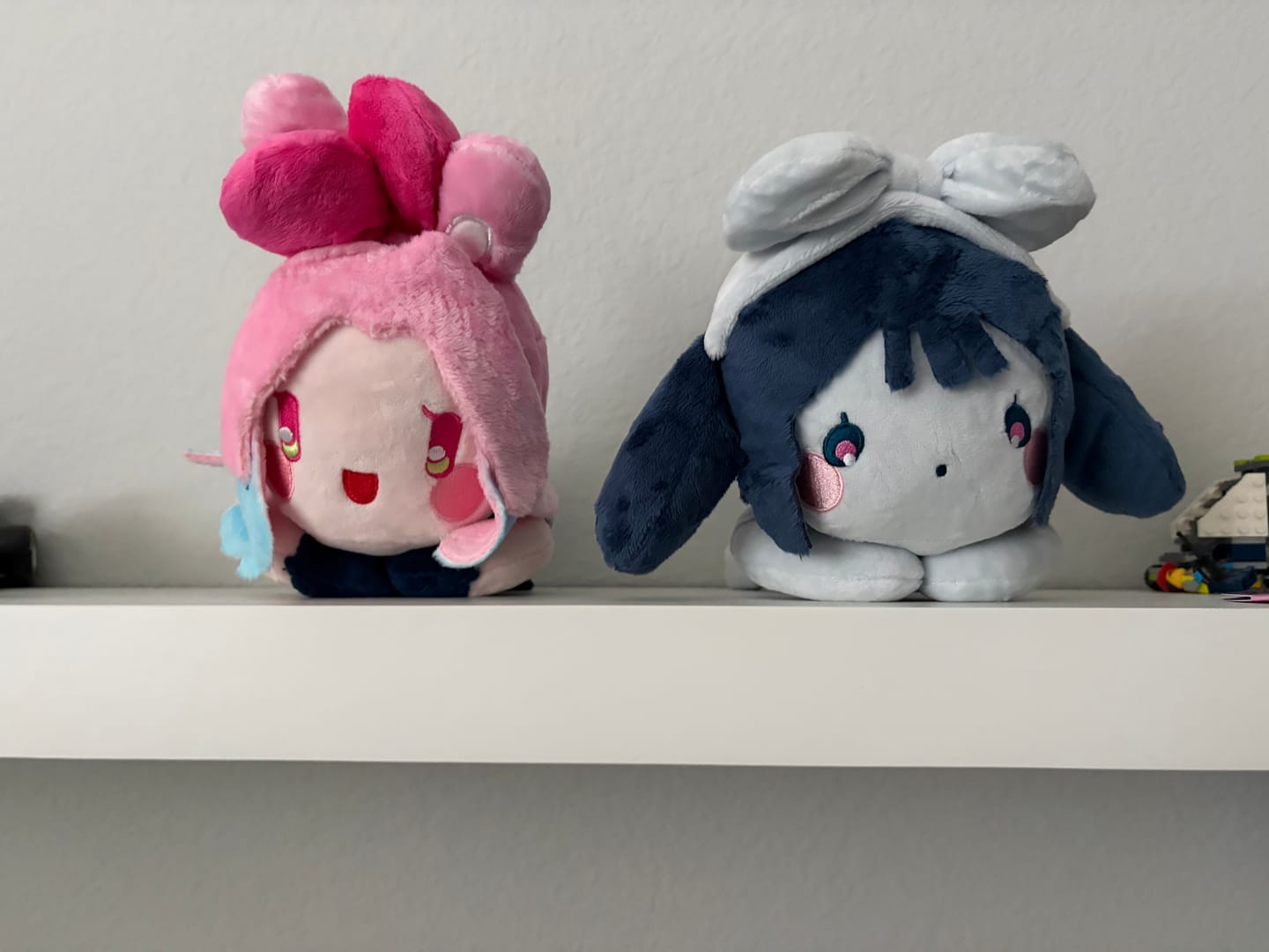 Customer photo review of Alien Stage - Rabbit Series Plush Doll (20cm)