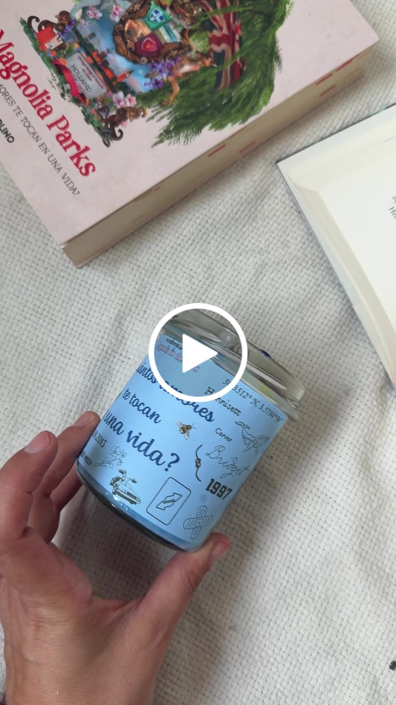 Customer video review of Cera de Soja para velas en Molde, Pilar y Wax-melts (APF)