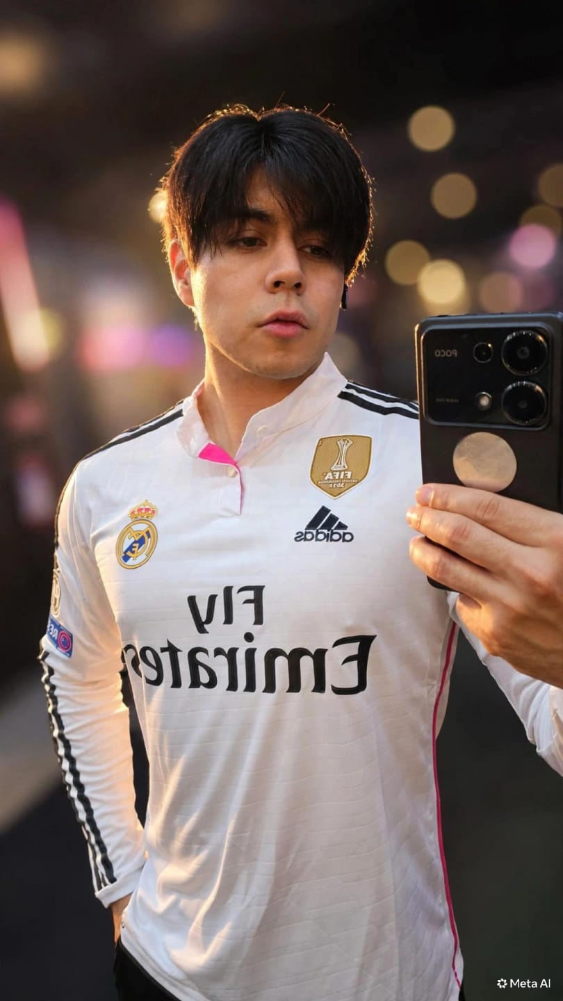 Customer photo review of RONALDO #7, RM Local 2014/15