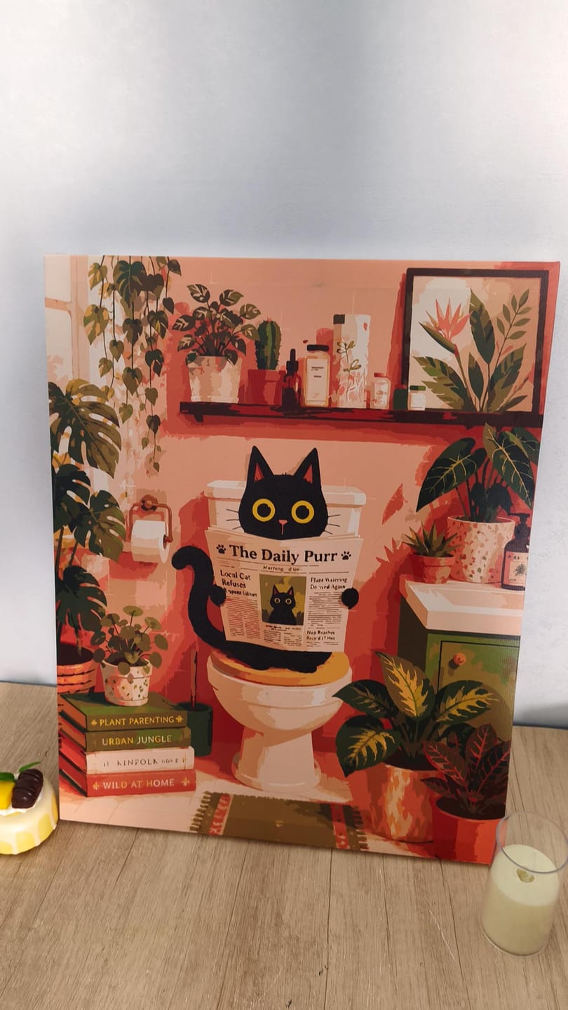 Customer photo review of Gazette des chats