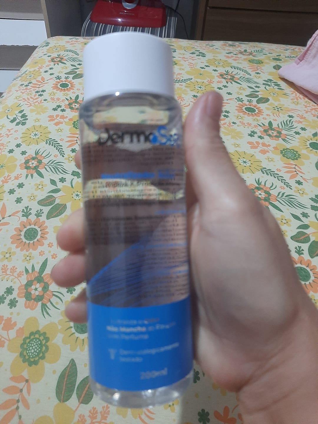 Customer photo review of Neutralizador Antiodor 200 ml - Neutraliza o Mau Odor causado por Bactérias